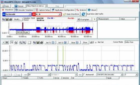 工控自動化應用方案 can lin flexray總線物理層數據分析解決方案