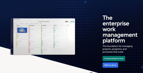 適合敏捷開發的項目管理軟件有哪些 10款推薦