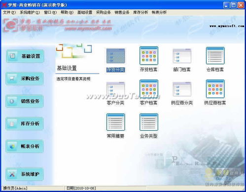 夢想引領技術創(chuàng)新 商業(yè)購銷存軟件的開發(fā)之路